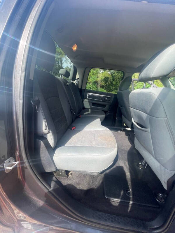 2015 RAM 2500 SLT