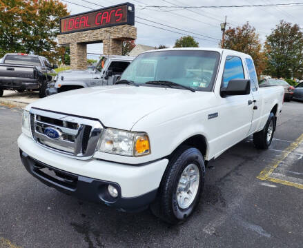 2011 Ford Ranger for sale at I-DEAL CARS in Camp Hill PA
