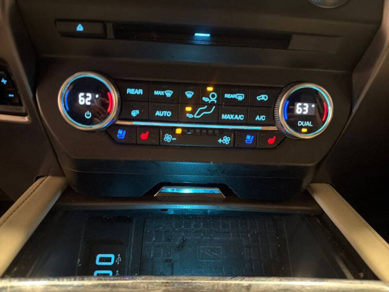 2018 Ford Expedition Platinum