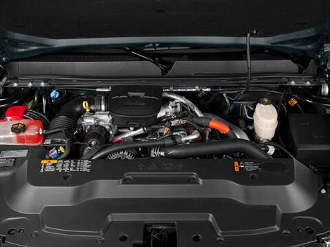 2013 GMC Sierra 2500HD