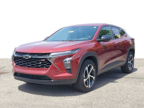 2024 Chevrolet Trax RS