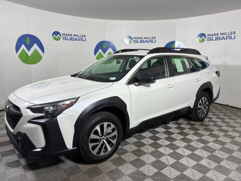 2024 Subaru Outback