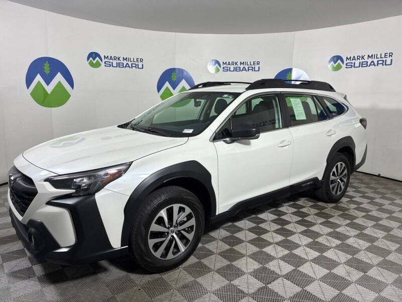 2024 Subaru Outback