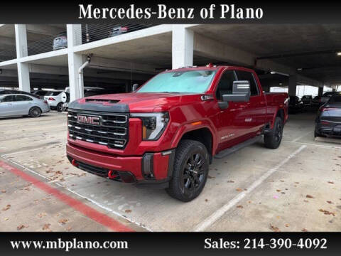 2024 GMC Sierra 2500HD