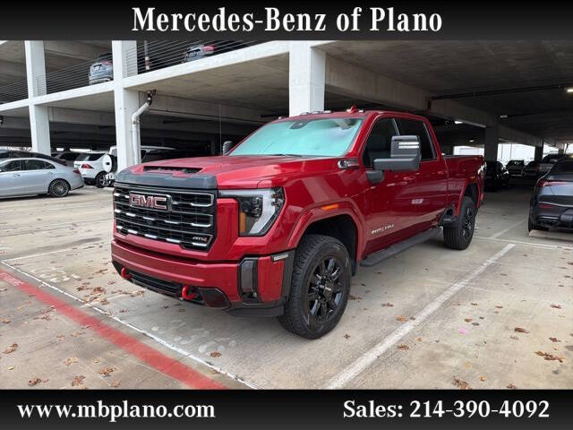 2024 GMC Sierra 2500HD