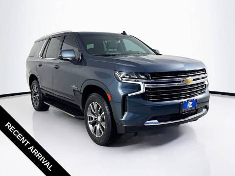 2021 Chevrolet Tahoe