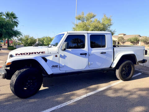 2021 Jeep Gladiator Mojave