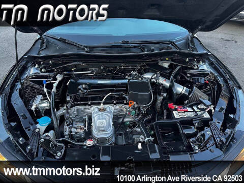 2017 Honda Accord Sport Special Edition