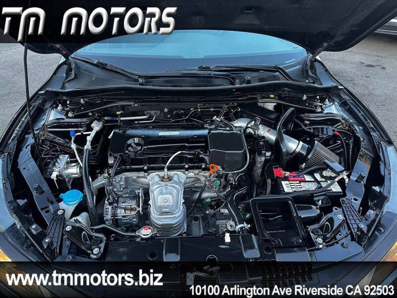 2017 Honda Accord Sport Special Edition