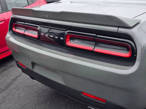 2018 Dodge Challenger