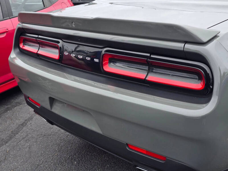 2018 Dodge Challenger