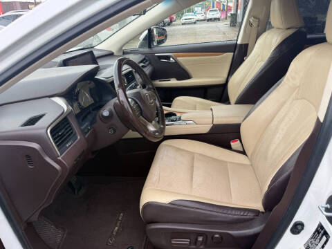2017 Lexus RX 350