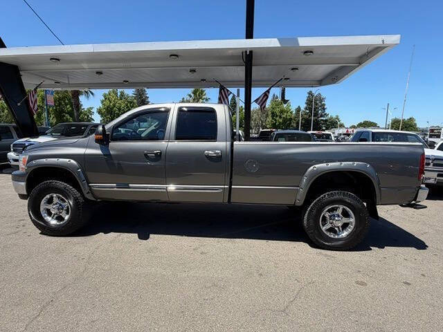 2006 Dodge Ram 2500 SLT