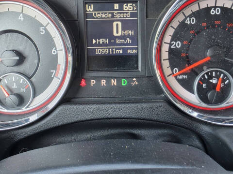 2011 Dodge Grand Caravan Crew