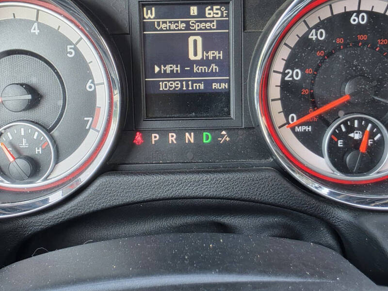 2011 Dodge Grand Caravan Crew