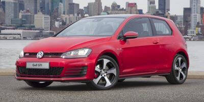 2015 Volkswagen Golf GTI