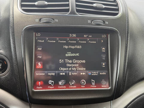 2015 Dodge Journey Crossroad