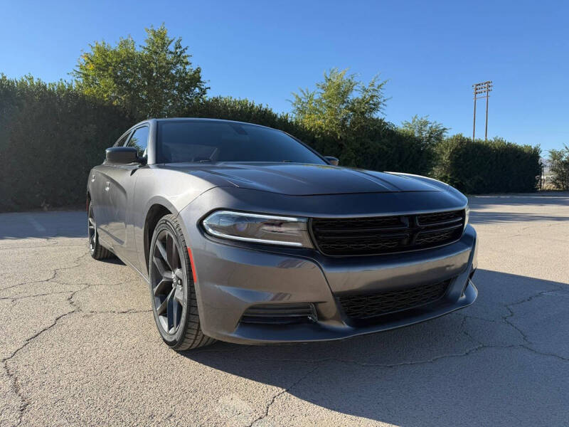 2020 Dodge Charger SXT