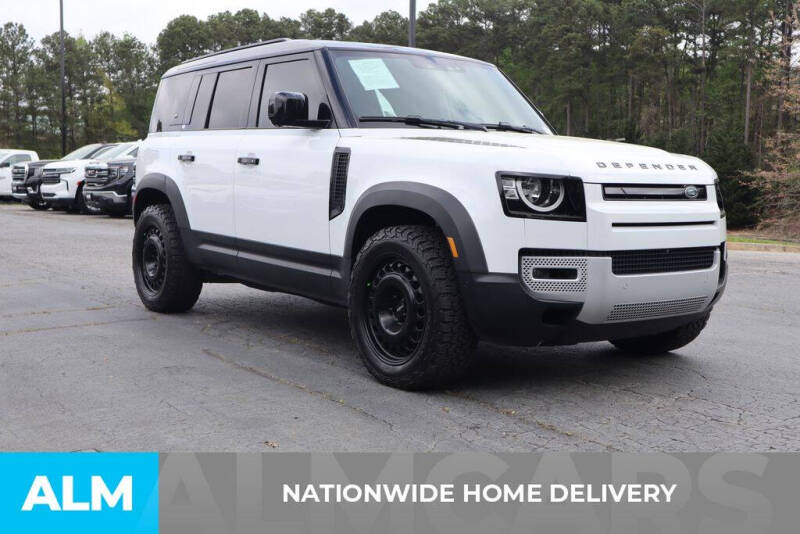 2023 Land Rover Defender