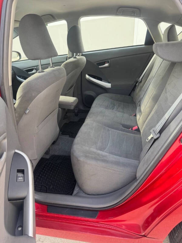 2010 Toyota Prius V
