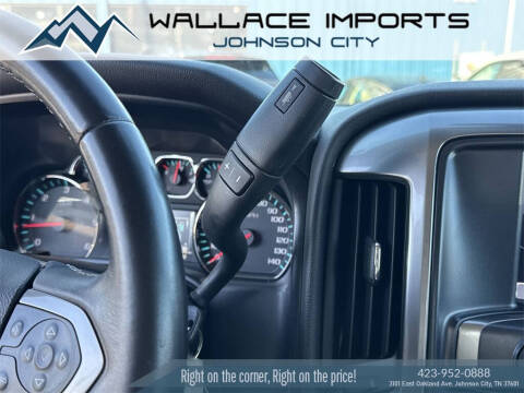 2015 Chevrolet Silverado 1500 LT