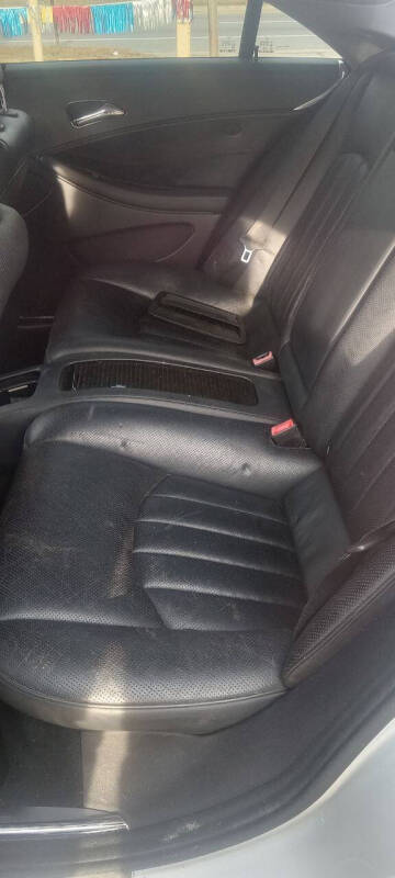 2006 Mercedes-Benz CLS CLS 500