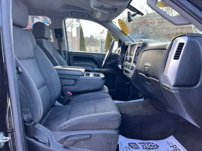2019 GMC Sierra 1500 Limited SLE