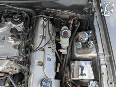 2001 Ford Mustang SVT Cobra