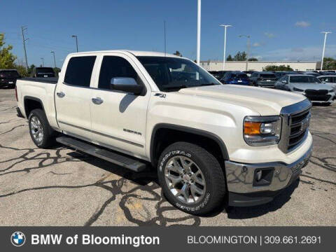 2015 GMC Sierra 1500