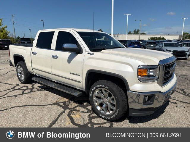 2015 GMC Sierra 1500