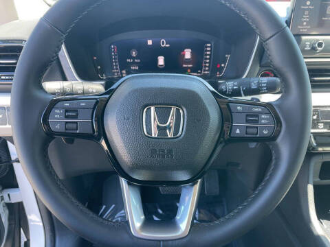 2026 Honda Pilot Touring
