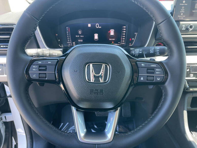 2026 Honda Pilot Touring