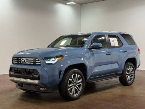2025 Toyota 4Runner Limited