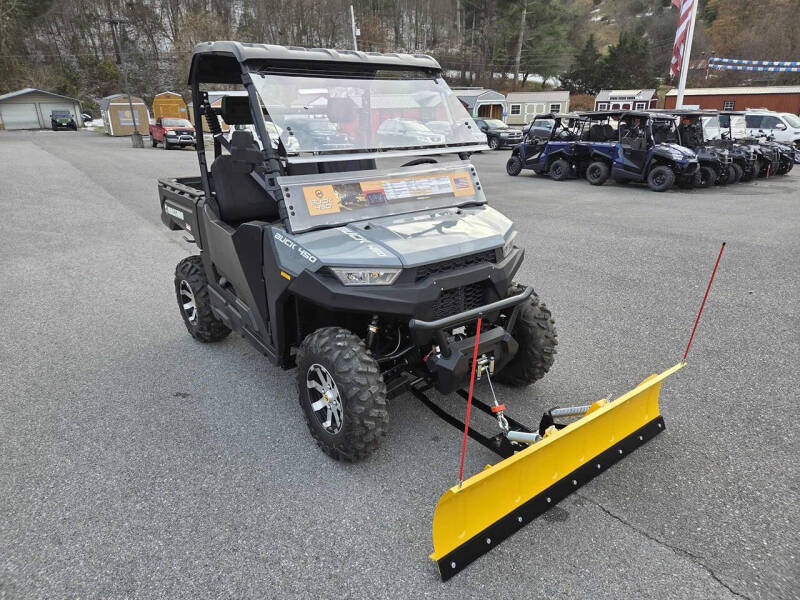 2025 Massimo Buck 450