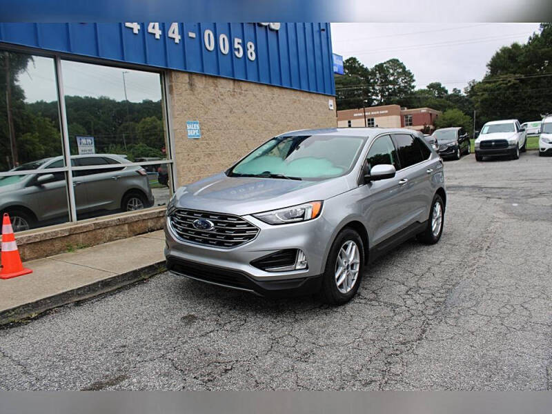2021 Ford Edge SEL