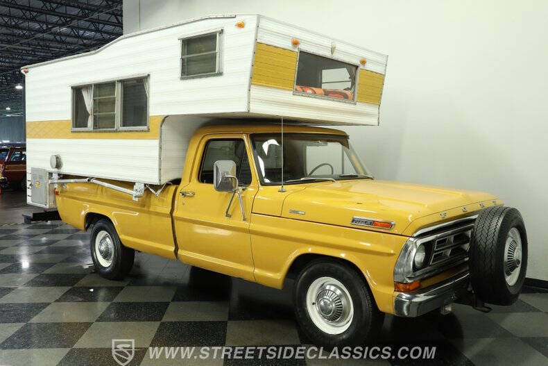 1972 Ford F-250