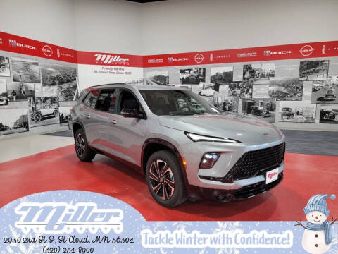 2026 Buick Enclave Sport Touring