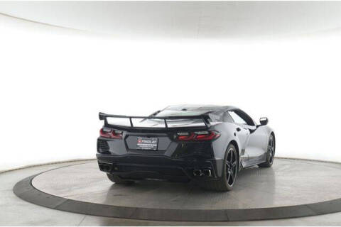 2024 Chevrolet Corvette Stingray