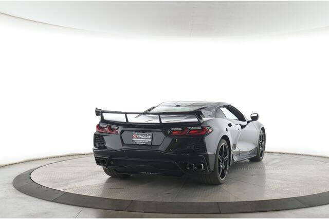 2024 Chevrolet Corvette Stingray