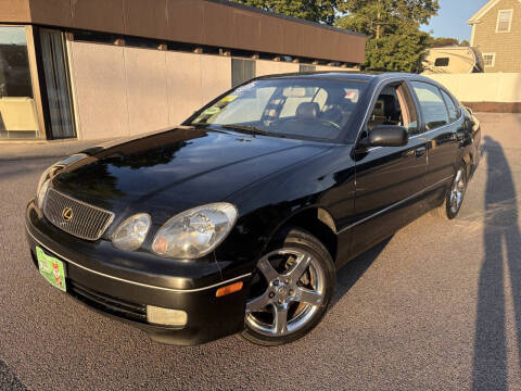 1999 Lexus GS 400