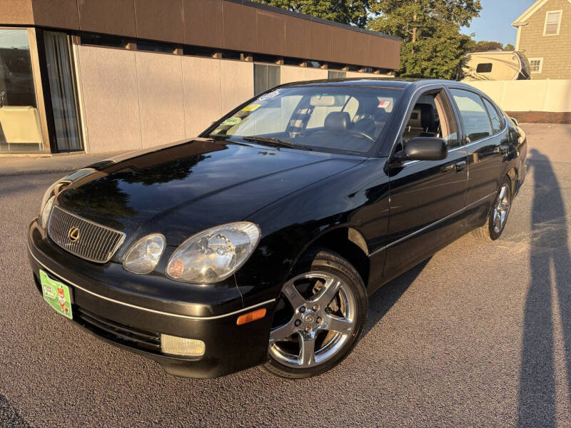 1999 Lexus GS 400