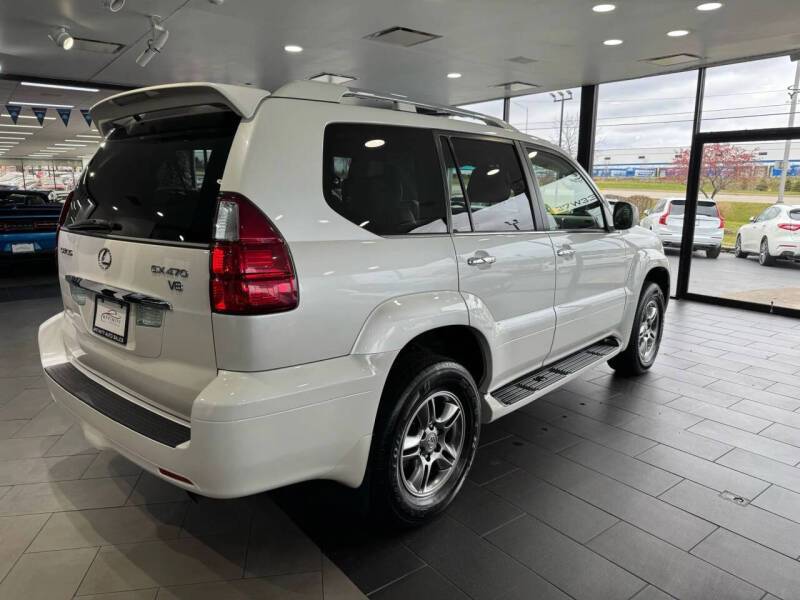 2008 Lexus GX 470