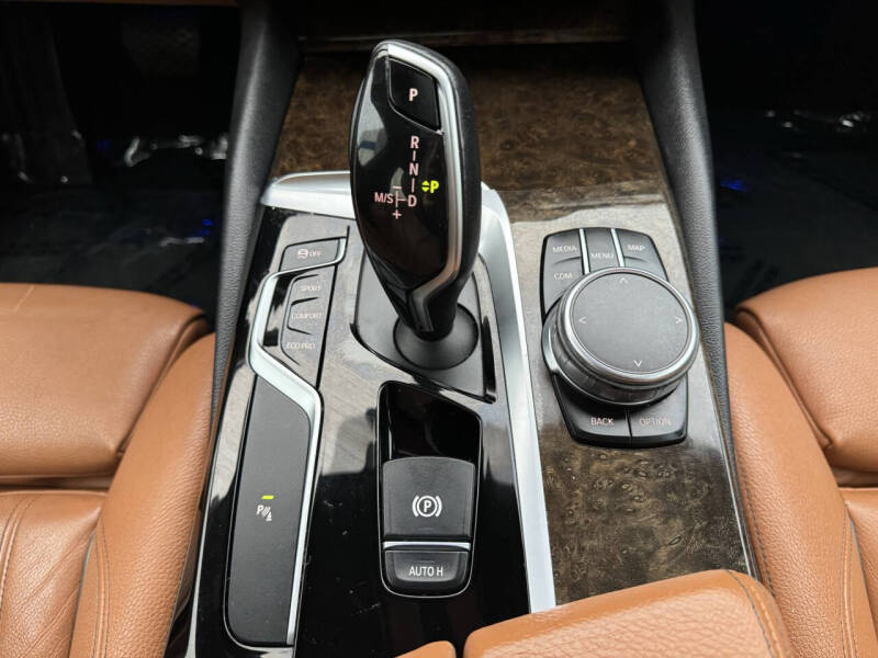 2017 BMW 5 Series 530i xDrive