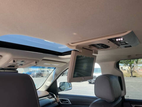 2018 GMC Yukon XL Denali
