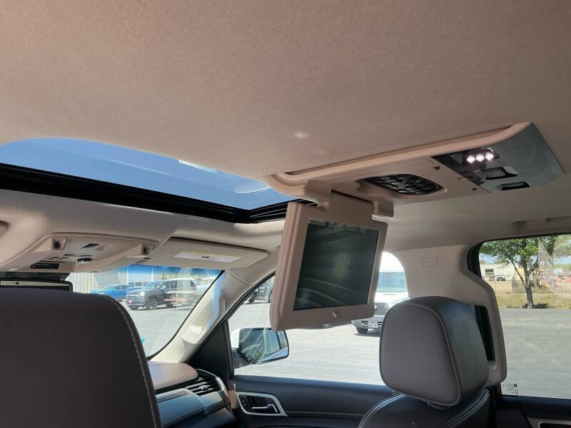 2018 GMC Yukon XL Denali