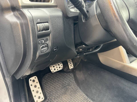 2010 Subaru Forester 2.5XT Limited
