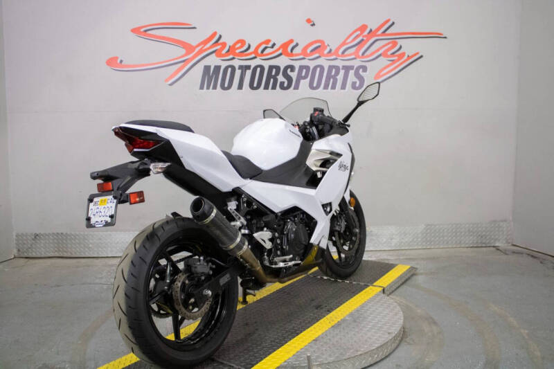 2020 Kawasaki Ninja 400 ABS