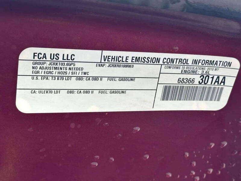 2018 Jeep Grand Cherokee Altitude