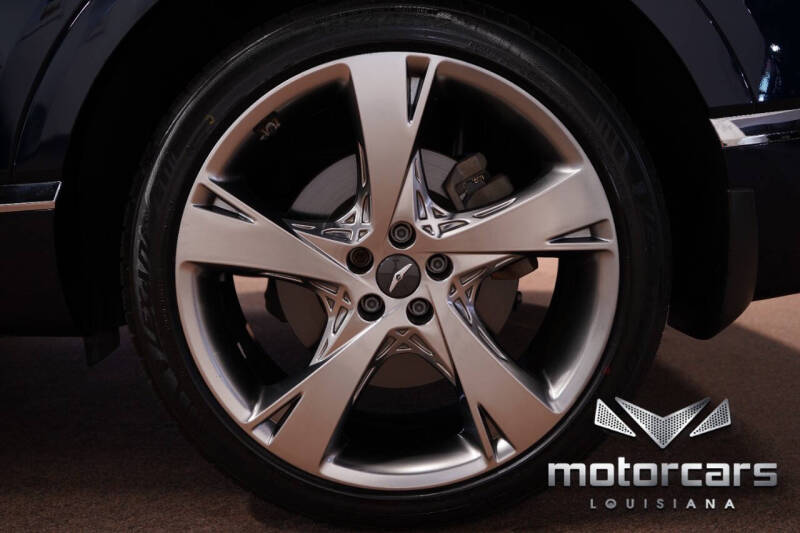 2021 Genesis GV80 3.5T