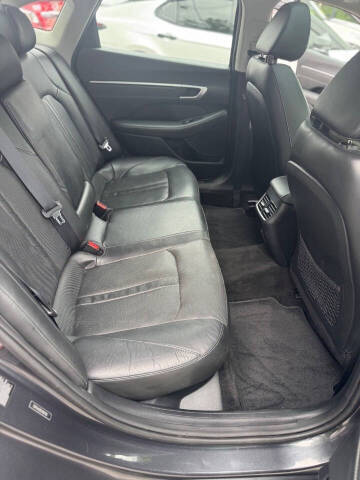 2020 Hyundai Sonata Limited
